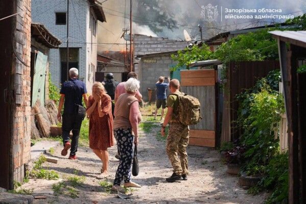 الجيش الروسي اعلن السيطرة على أول بلدة في منقطة دنيبروبيتروفسك الاوكرانية