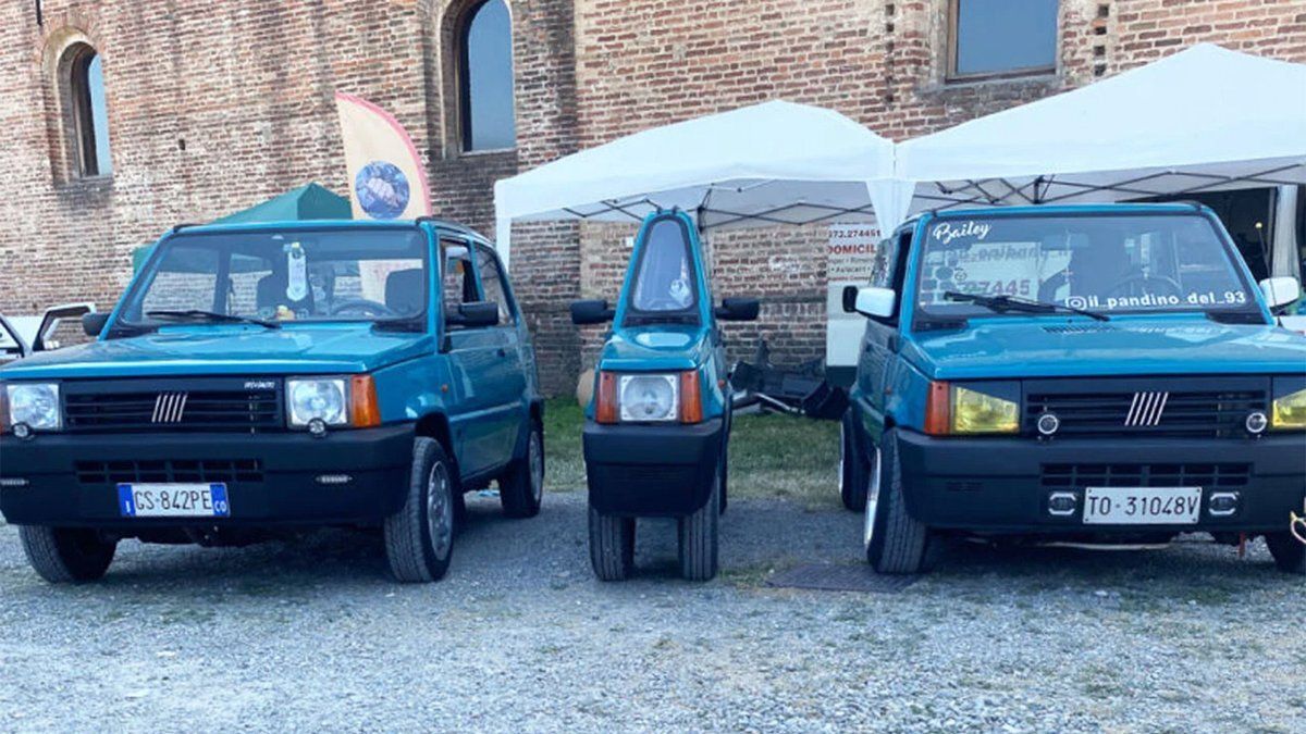 الامارات | عرضها نصف متر وسرعتها  15 كم/ ساعة ... تعرَّف على أصغر سيارة في العالم