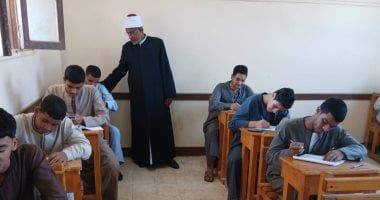 اليوم.. طلاب القسم العلمى بالثانوية الأزهرية يؤدون امتحان مادة البلاغة