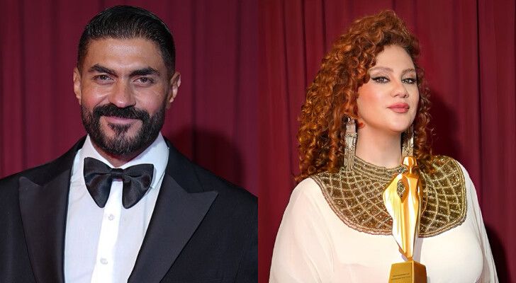 خالد سليم : "زوجتي كانت تعتب عليّ بسبب ذلك" .. ولينا شاماميان :"هذه صعوبات أسمهان"