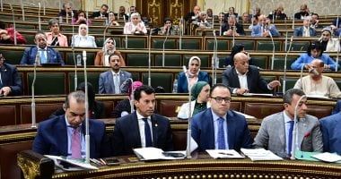مجلس النواب يوافق من حيث المبدأ على مشروع تعديل قانون الرياضة