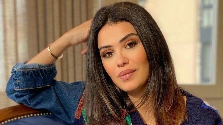 طفل ملكة جمال لبنان 2008 روزاريتا طويل بأحدث ظهور له