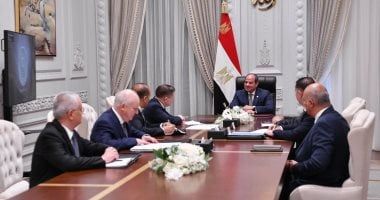 "روسأتوم" توقع خلال زيارة "ليخاتشوف" لمصر على الاتفاق التكميلى لمحطة الضبعة