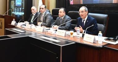 وزارة الاتصالات أمام النواب يعلن عودة جلسات البورصة غدا: الخطوط تعمل بنسبة 100%