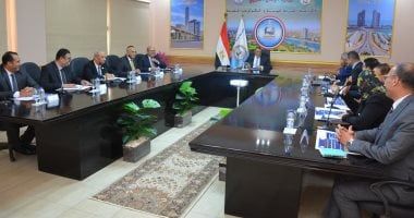 وزير الإنتاج الحربى: نستهدف تخريج مهندسين أكفاء وفقا لاحتياجات سوق العمل