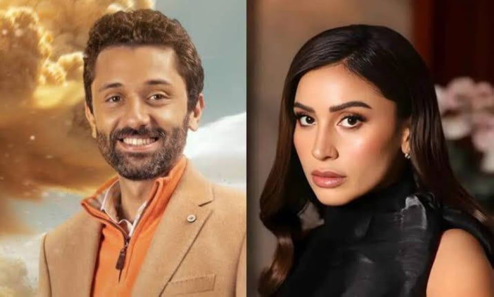 "طلقنى" يجمع كريم محمود عبد العزيز ودينا الشربينى للمرة الثانية فى السينما