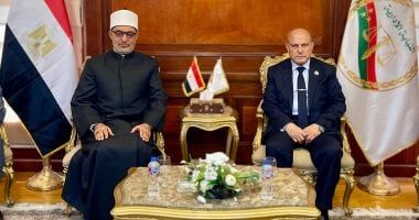 رئيس النيابة الإدارية: دار الإفتاء تقوم بجهود رصينة فى توطيد الأسس السامية