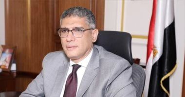 محافظ الجيزة: نستعد لتفعيل منظومة لإدارة مخلفات البناء والهدم إلكترونيًا