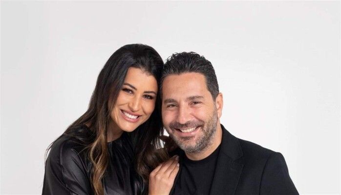 وسام بريدي يبوح بما في قلبه بعد سبع سنوات من الزواج