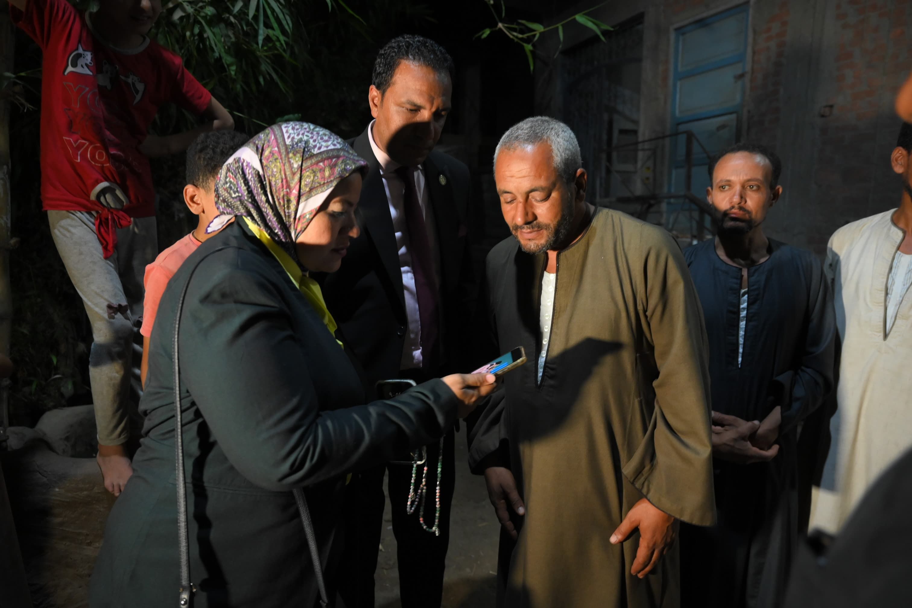 وزارة التضامن تسلم أسر ضحايا حادث طريق المنوفية تبرعا بقيمة 38 مليون جنيه