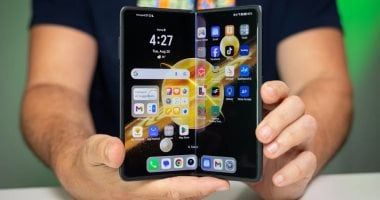 تكنولوجيا: تقرير: أيفون القابل للطى قد لا يحتوى على خاصية Face ID