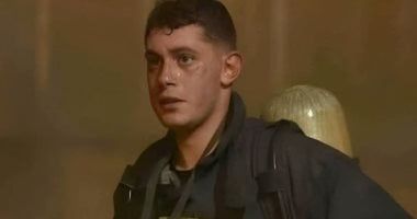 "قلبى طار عليه".. والدة بطل حريق سنترال رمسيس تروى لحظات الرعب والفخر