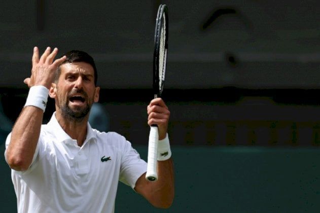 بطولة ويمبلدون: ديوكوفيتش سيطلب نصيحة من نجله للتغلب على كوبولي
