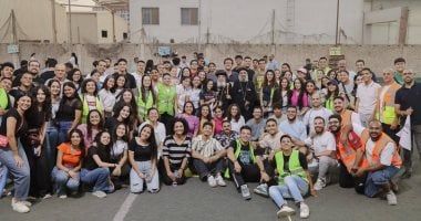 الكنيسة الأرثوذكسية تنظم "كرنفال شباب المعادى" بمشاركة واسعة وأجواء روحية