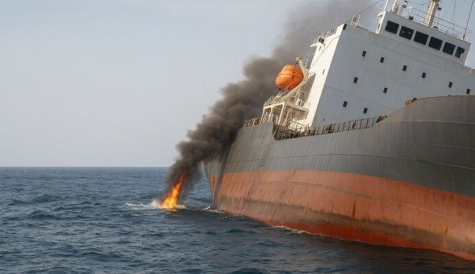 وزير شؤون الشرق الأوسط البريطاني: هجوم الحوثيين المتهور على السفينة ماجيك سيز غير مقبول وغير قانوني