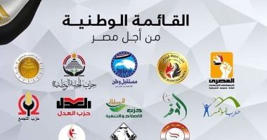 "حماة الوطن" يناقش الاستعدادات لانتخابات مجلس الشيوخ مع ممثلى الأحزاب بالقائمة الوطنية (فيديو)