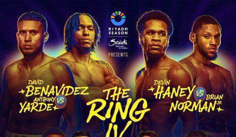تركي آل الشيخ يعلن The Ring IV في “موسم الرياض” بنزالات عالمية على أربعة ألقاب كبرى في نوفمبر المقبل