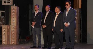 بورسعيد تختتم فعاليات المهرجان القومى للمسرح ضمن جولاته بالمحافظات