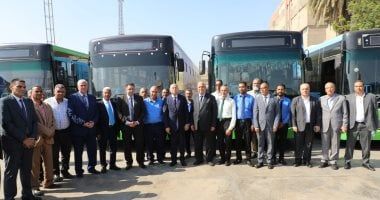 محافظة القاهرة تستعد لاستلام 100 أتوبيس يعمل بالكهرباء.. تفاصيل