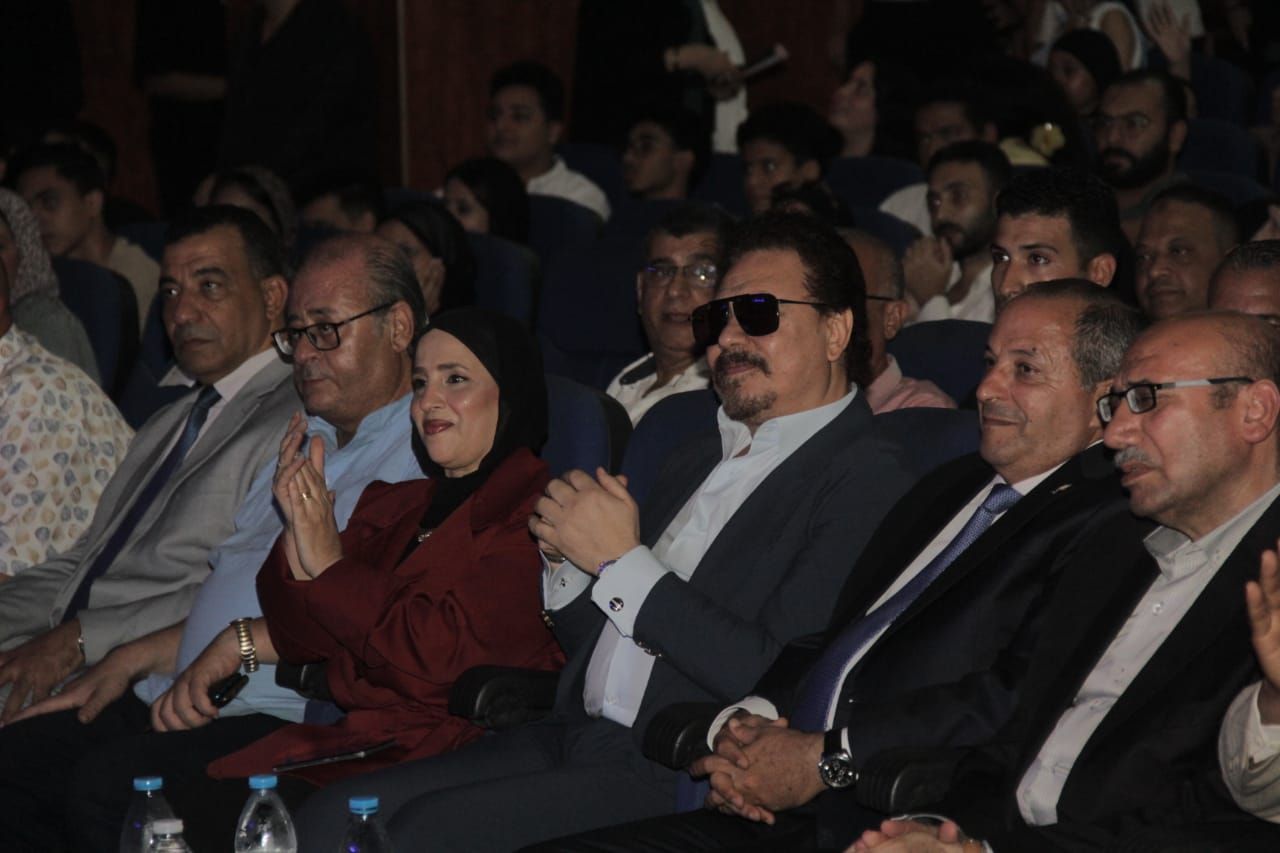 بورسعيد تختتم فعاليات المهرجان القومى للمسرح ضمن جولاته بالمحافظات