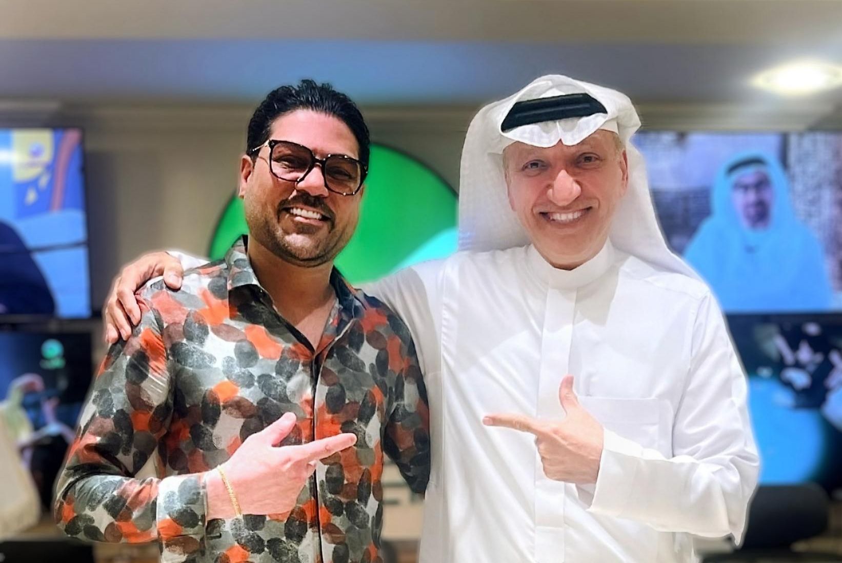 وليد الشامي يجدّد عقده مع “روتانا”: شراكة ثقة ونجاحات متواصلة