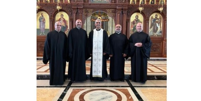 انتخاب الأب مروان سيدي رئيسًا عامًا لجمعية الآباء البولسيين لولاية ثانية