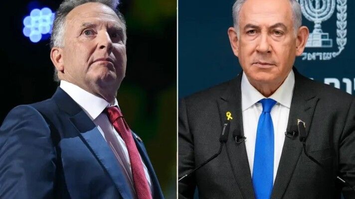 "الجزيرة": بدء محادثات نتانياهو مع ويتكوف في واشنطن قبل لقائه ترامب بالبيت الأبيض