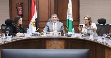 محافظ الجيزة: مشروع الهوية البصرية خطوة نحو تعزيز الانتماء