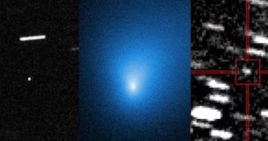 تكنولوجيا: اكتشاف المذنب البينجمي 3I/ATLAS: أكبر زائر فضائى حتى الآن
