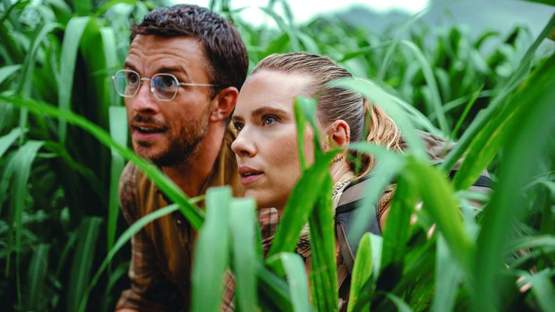 الامارات | TOP5 Movie «جوراسيك وورلد ريبرث»