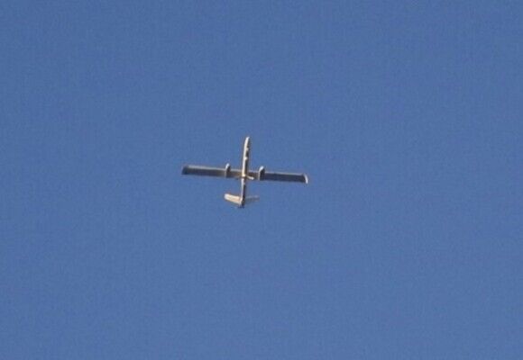 النشرة: تحليق للطيران الحربي الاسرائيلي فوق النبطية واقليم التفاح وصولا الى أجواء الجنوب والبقاع الغربي