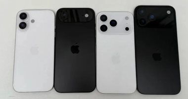 تكنولوجيا: تسريبات تشكيلة iPhone 17 تكشف عن تصميم جديد وجدل حول موقع شعار آبل