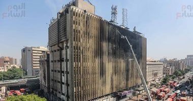 اتصالات النواب تبدأ اجتماعها عن حريق سنترال رمسيس بدقيقة حداد على شهداء الحادث