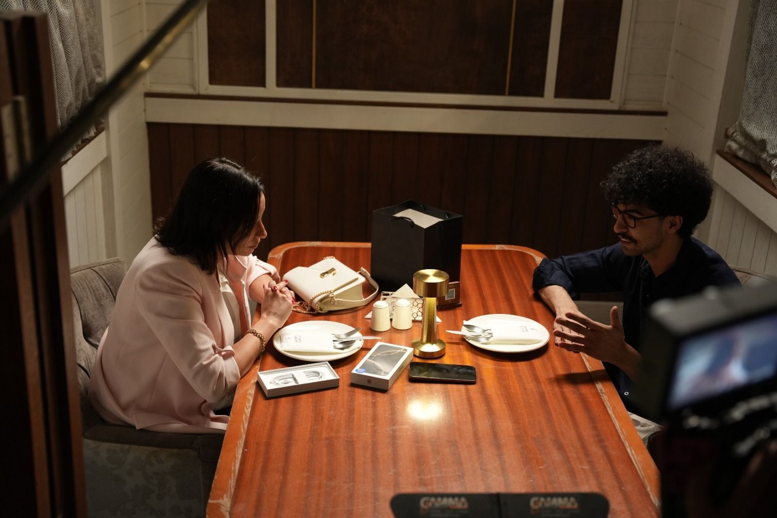 نورة العمري تجسد قوة المرأة السعودية بين أروقة العدالة والإنسانية في مسلسل المحامية