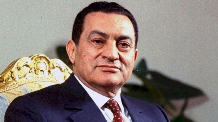 "مخطط أميركي".. فيديو للرئيس الراحل مبارك حول سنترال رمسيس وتجسس إسرائيل