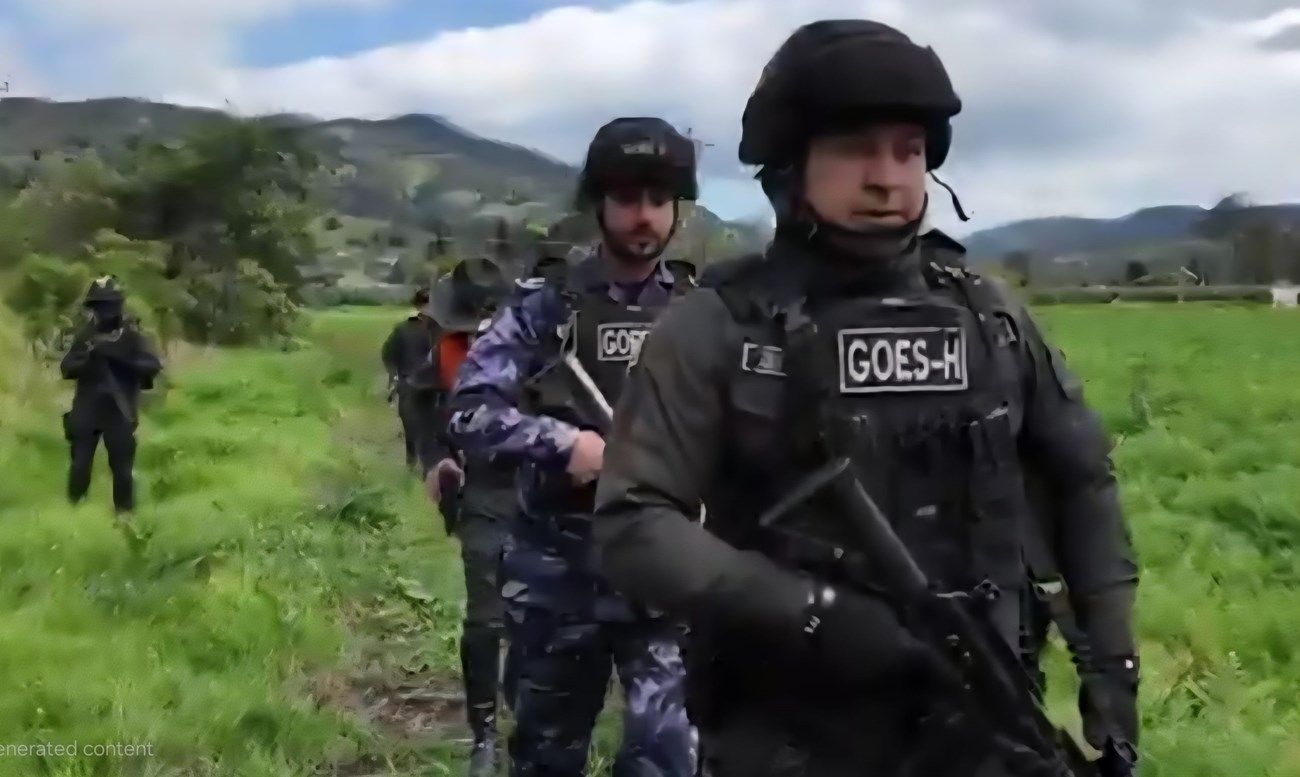 بقيادة «الداخلية الإماراتية».. «الدرع الأخضر» تفكك شبكات إجرامية في الأمازون