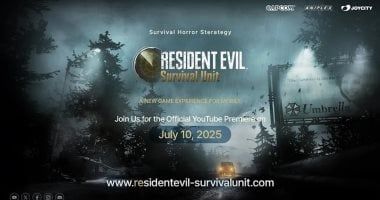 تكنولوجيا: لعبة جديدة مشتقة من Resident Evil قادمة للهواتف المحمولة