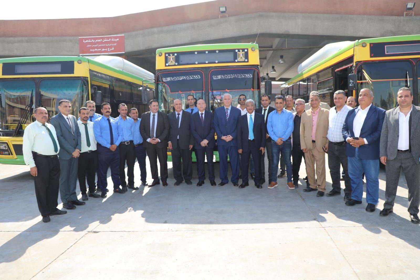 محافظة القاهرة تستعد لاستلام 100 أتوبيس يعمل بالكهرباء.. تفاصيل