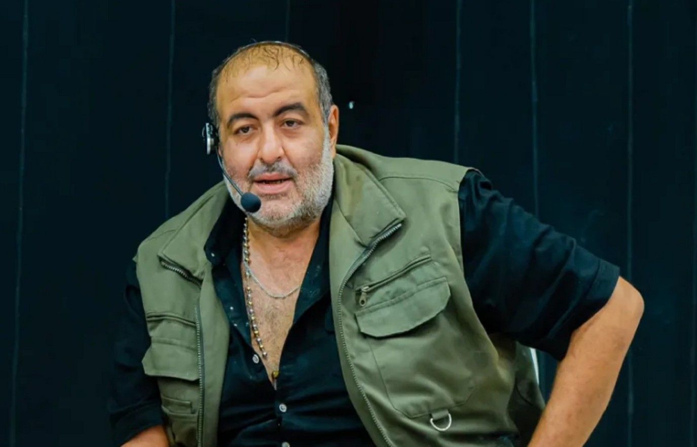 تطورات الحالة الصحية للمخرج سامح عبد العزيز