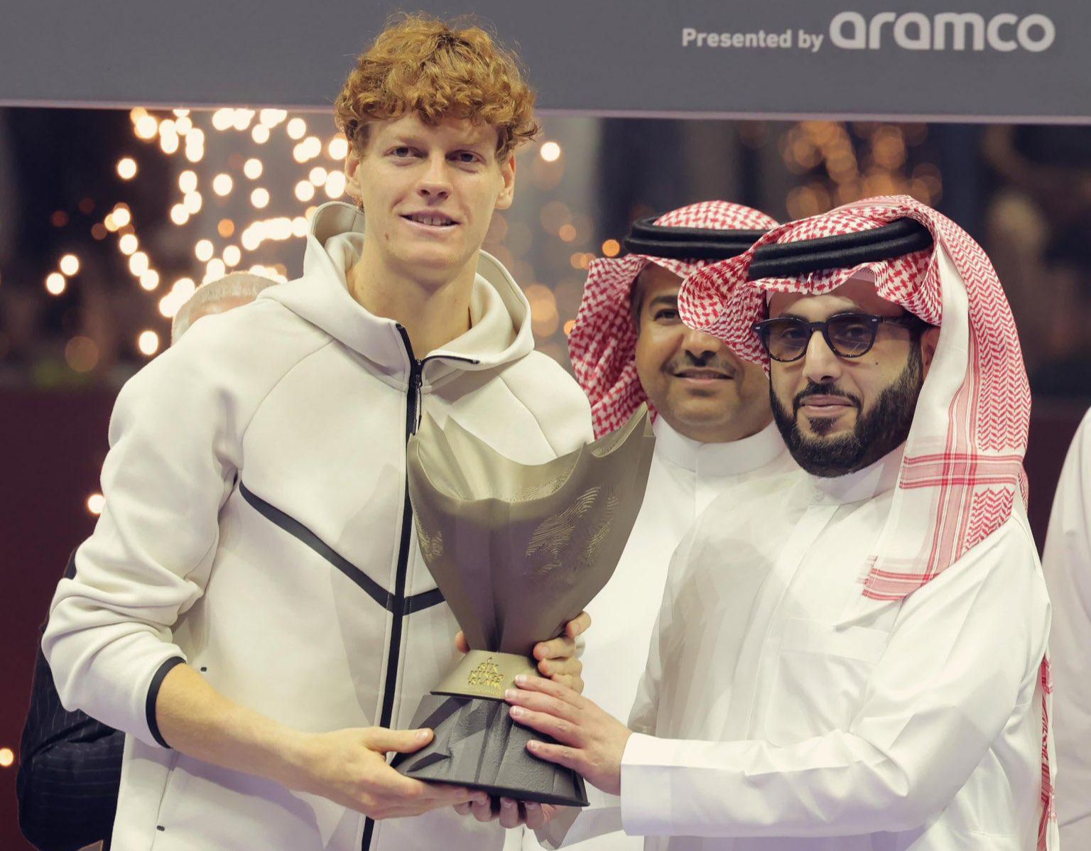 عودة بطولة “Six Kings Slam” إلى موسم الرياض بمشاركة أفضل ستة لاعبين في العالم