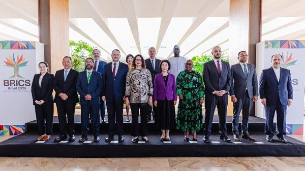 الإمارات تشارك في الاجتماع الوزاري لعلوم وتكنولوجيا الابتكار لدول البريكس