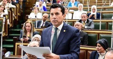 أشرف صبحى بعد إقرار تعديلات قانون الرياضة: "الحلم أصبح حقيقة.. وإنجازه خطوة فارقة"