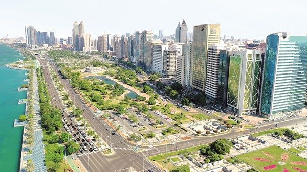 إنجاز 5767 مبنى في إمارة أبوظبي خلال الربع الأول