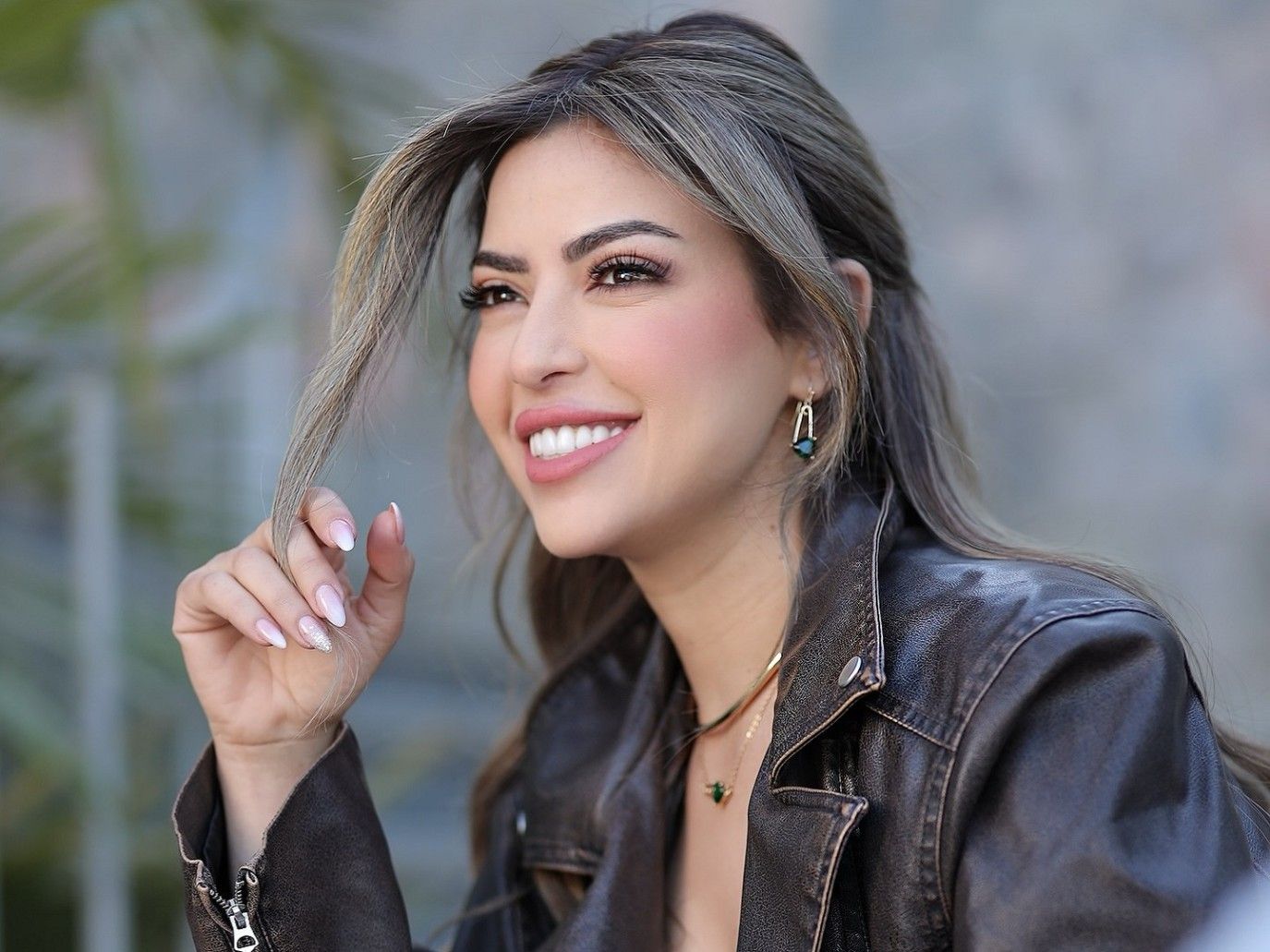 ميرنا جميل تتصدر الترند بعد الكشف عن موهبتها في الرسم