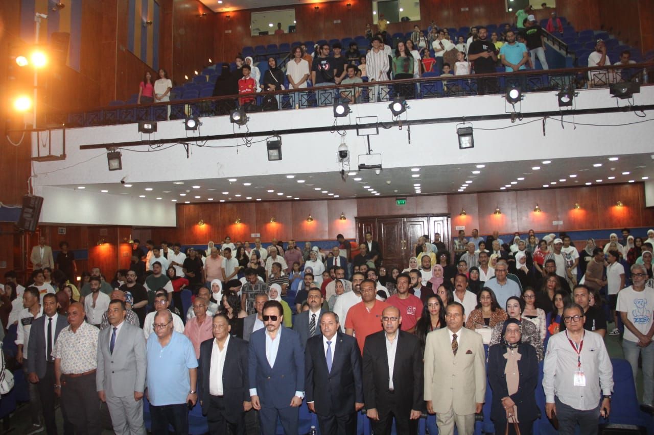 بورسعيد تختتم فعاليات المهرجان القومى للمسرح ضمن جولاته بالمحافظات