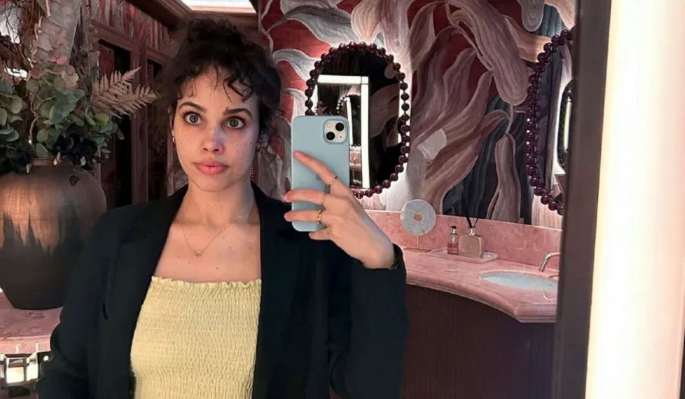 نور عمرو دياب تحتفل بيوم ميلاد والدتها شيرين رضا: أعظم حليفي