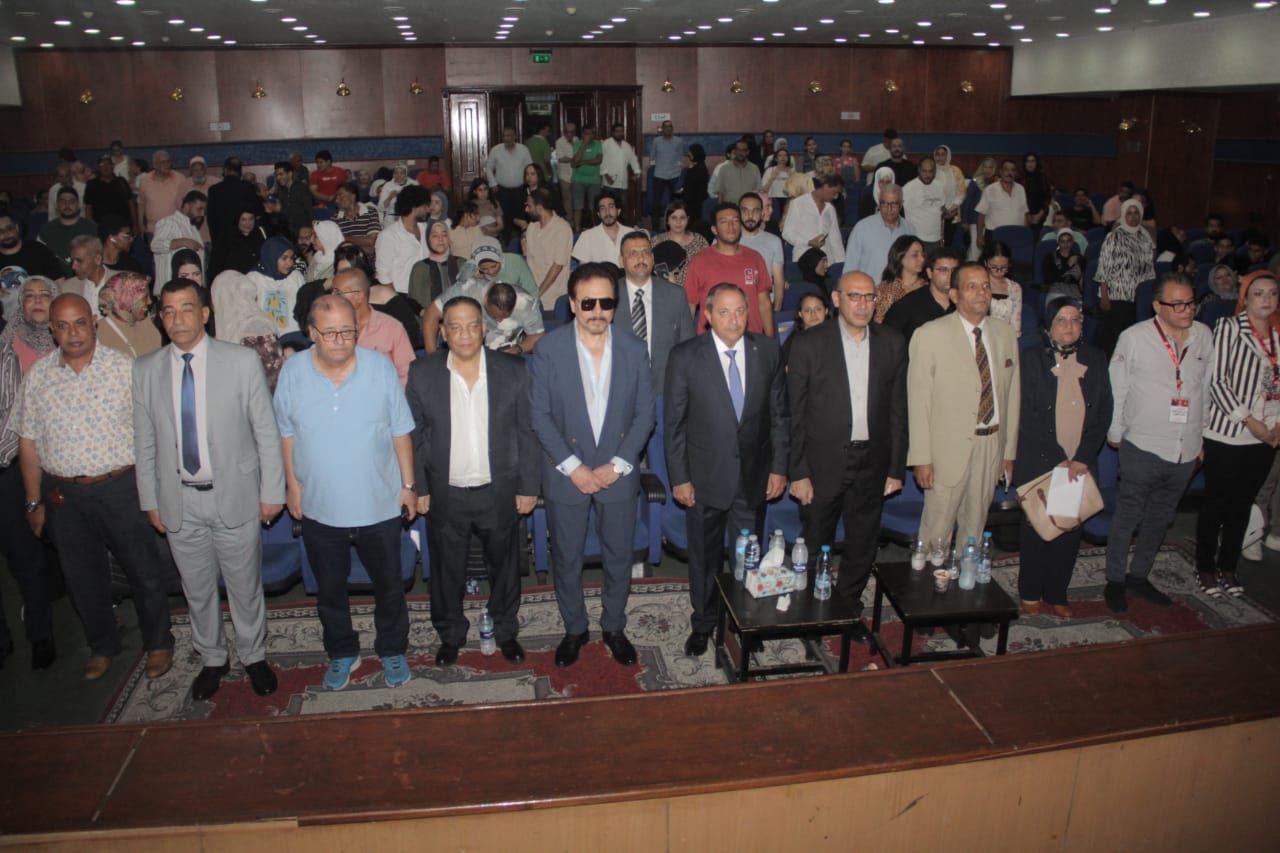 بورسعيد تختتم فعاليات المهرجان القومى للمسرح ضمن جولاته بالمحافظات