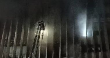 نائب النور يتساءل عن الخطة البديلة بعد حريق سنترال رمسيس