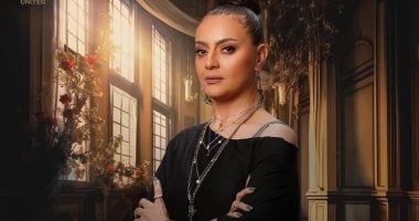 هبة عبد الغنى تتلقى عزاء والدتها فى مسجد الحامدية الشاذلية مساء اليوم