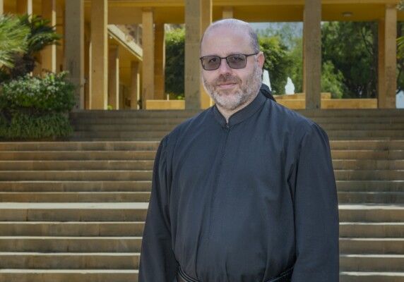 جامعة الروح القدس - الكسليك اعلنت انتخاب الأب جوزف مكرزل رئيسًا جديدًا للجامعة